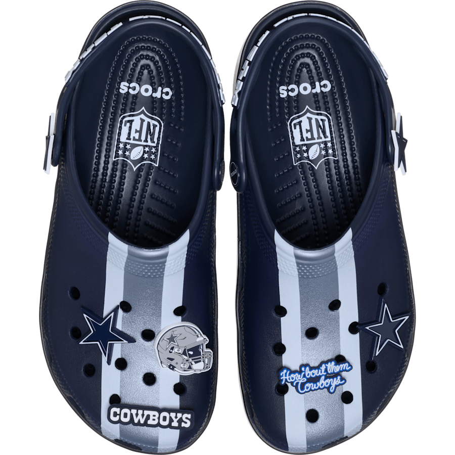 Crocs | NFL Dallas Cowboys Classic Clog Online