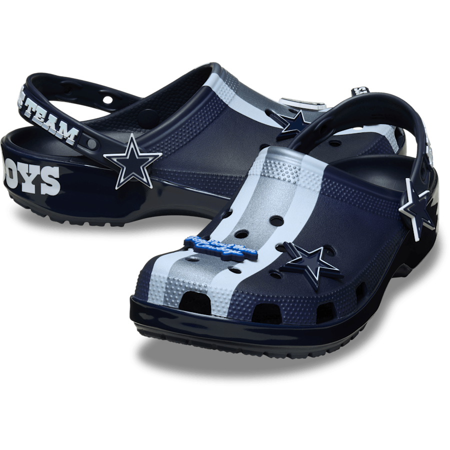 Crocs | NFL Dallas Cowboys Classic Clog Online