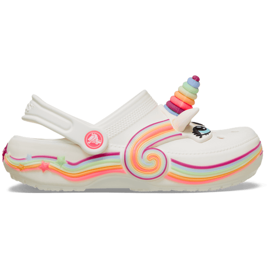 Crocs Kids’ Classic IAM Unicorn Lights Clog Sale