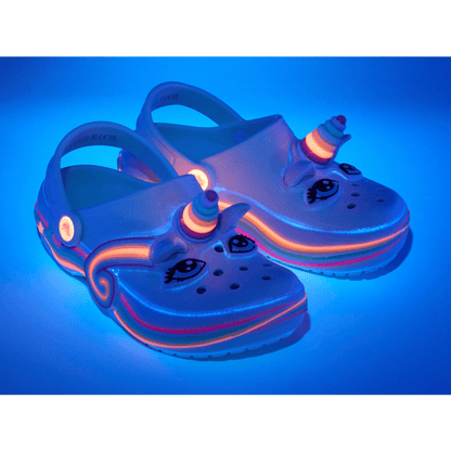 Crocs Kids’ Classic IAM Unicorn Lights Clog Sale