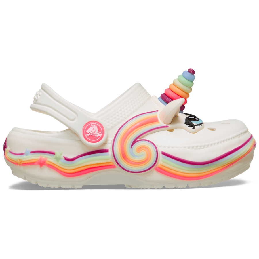 Crocs | Toddler Classic IAM Unicorn Lights Clog Online