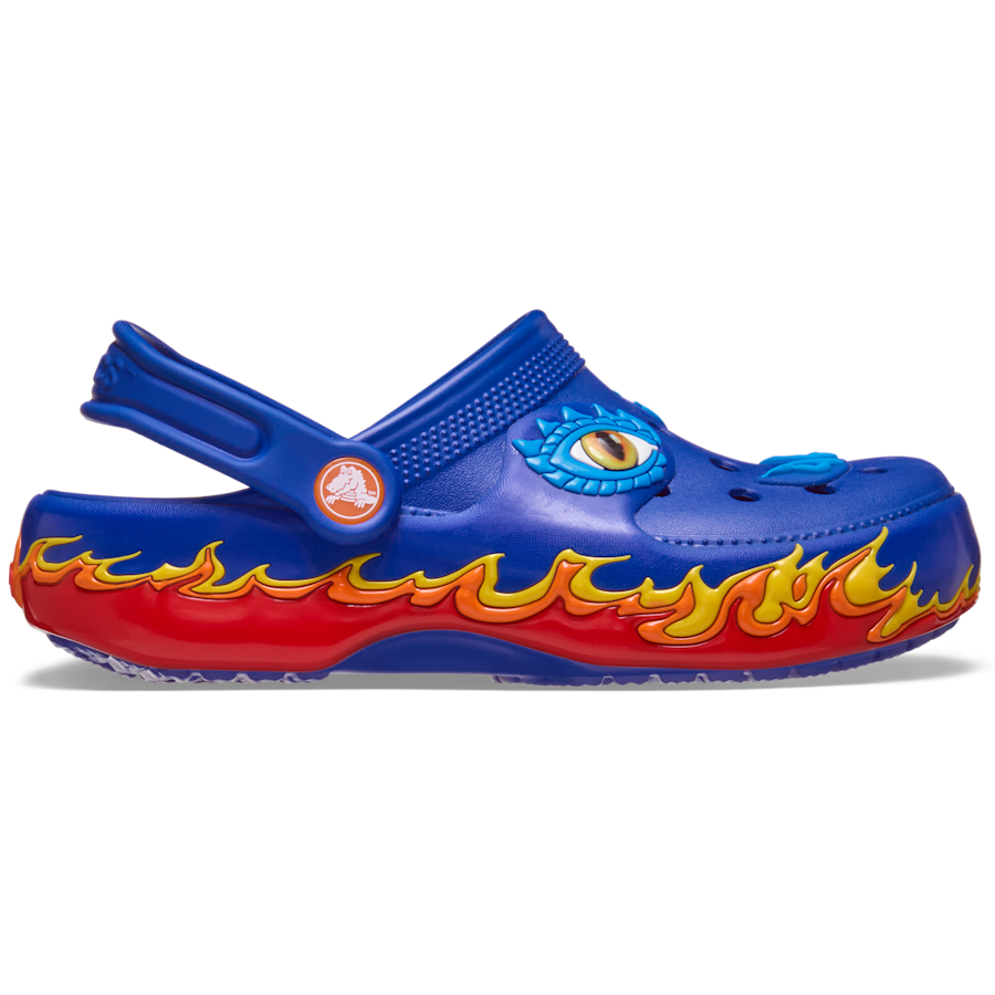 Crocs / Kids' Classic I AM Dragon Lights Clog Discount