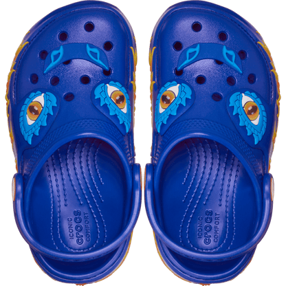 Crocs Toddler Classic IAM Dragon Lights Clog Outlet
