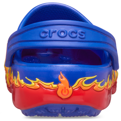 Crocs Toddler Classic IAM Dragon Lights Clog Outlet
