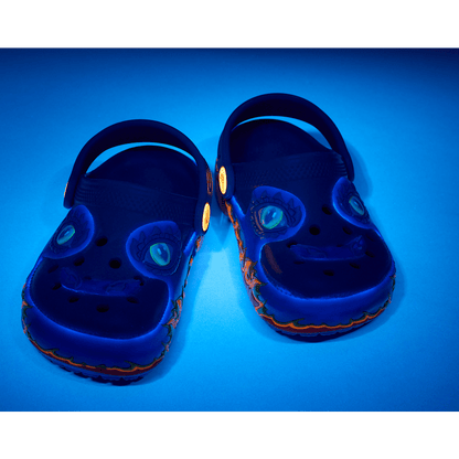 Crocs Toddler Classic IAM Dragon Lights Clog Outlet