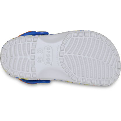 Crocs / Toddler Classic Dragon Graphic Clog Discount