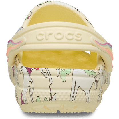 Crocs Classic Unicorn Graphic Clog T On Sale