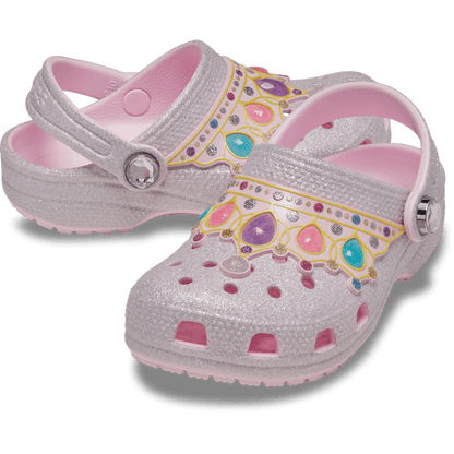 Crocs Toddler IAM Princess Clog On Sale