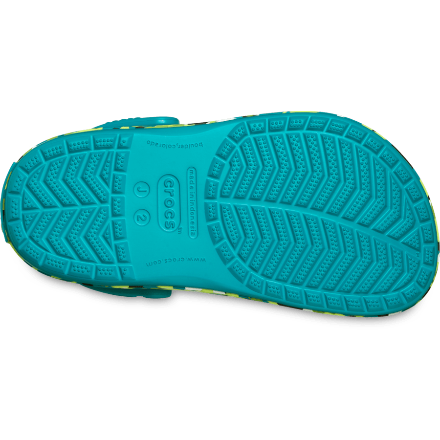 Crocs | Kids' Crocband Glow Confetti Band Clog Online