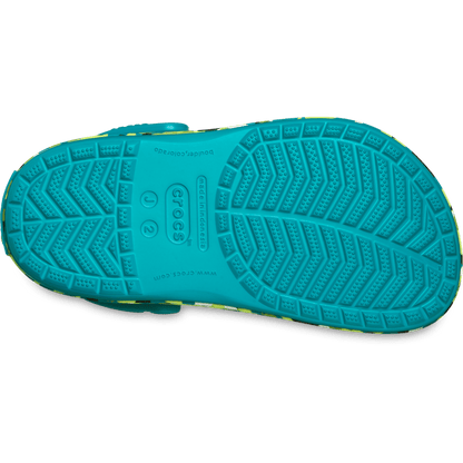 Crocs | Kids' Crocband Glow Confetti Band Clog Online