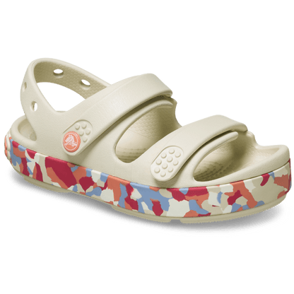 Crocs Toddler Crocband™ Cruiser Glow Confetti Band Sandal On Sale