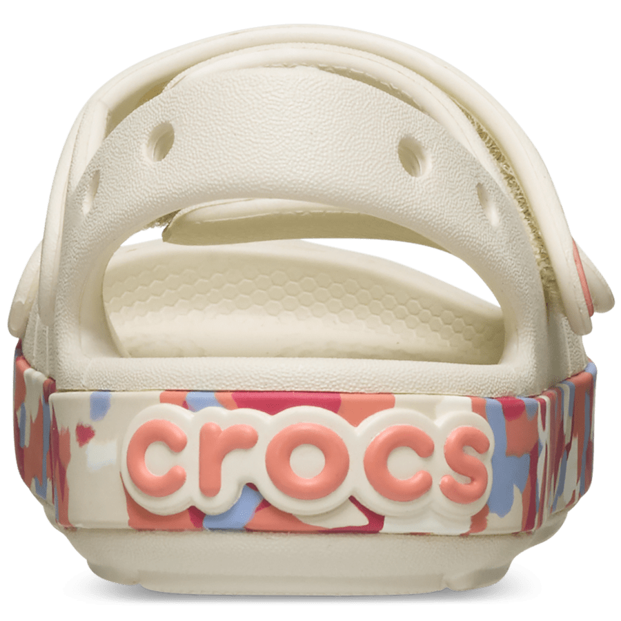 Crocs Toddler Crocband™ Cruiser Glow Confetti Band Sandal On Sale