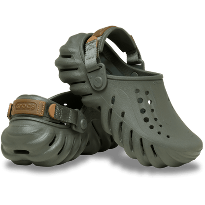 Crocs / Kids' Echo Gum Tab Clog Discount