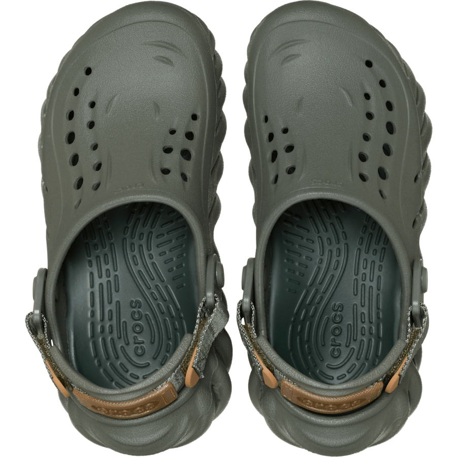 Crocs / Kids' Echo Gum Tab Clog Discount
