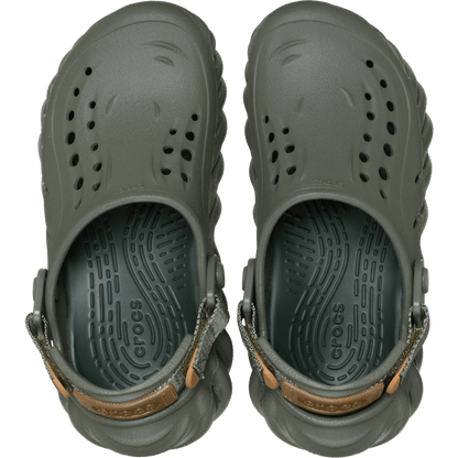 Crocs / Kids' Echo Gum Tab Clog Discount