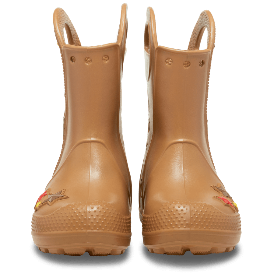 Crocs Kids' Handle It Western Boot Outlet