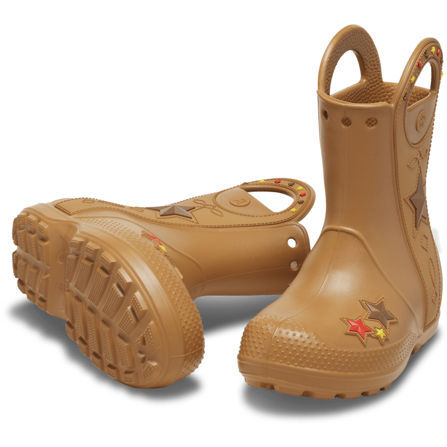 Crocs Kids' Handle It Western Boot Outlet