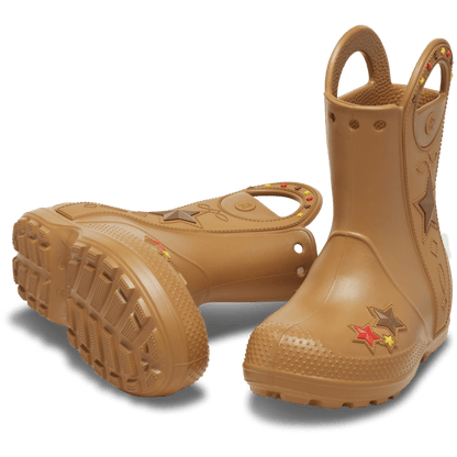 Crocs Kids' Handle It Western Boot Outlet