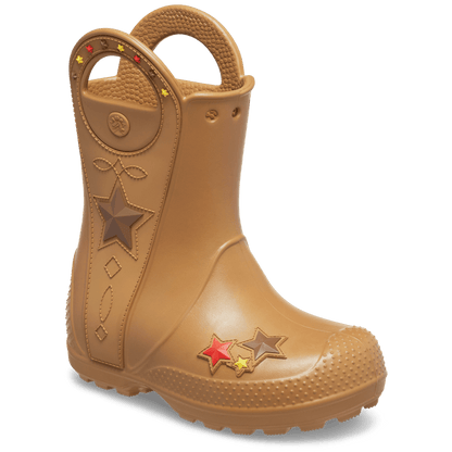 Crocs Kids' Handle It Western Boot Outlet