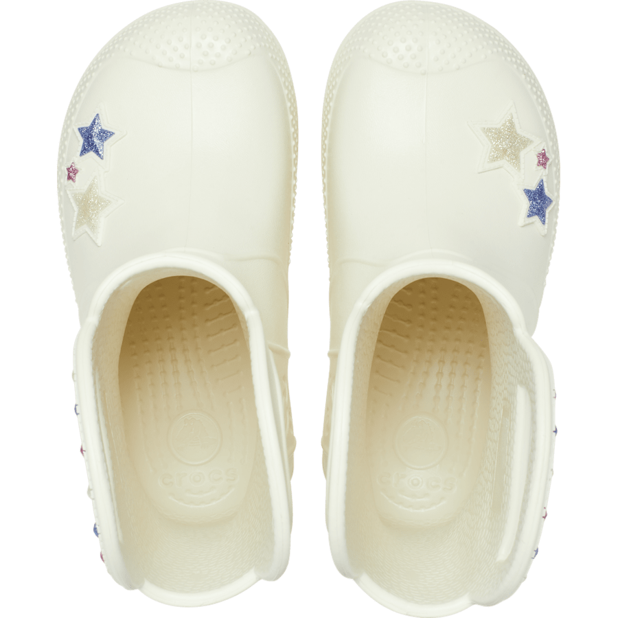 Crocs - Toddler Handle It Western Metallic Boot For Sale