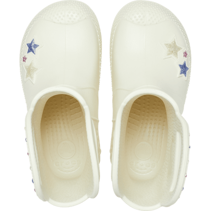 Crocs - Toddler Handle It Western Metallic Boot For Sale