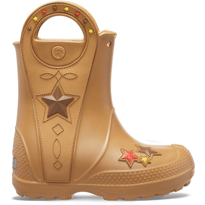 Crocs | Toddler Handle It Western Boot Online