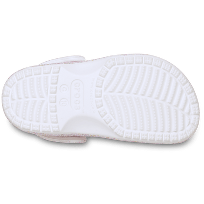 Crocs Toddler Classic Fantasy Glitter Clog Sale