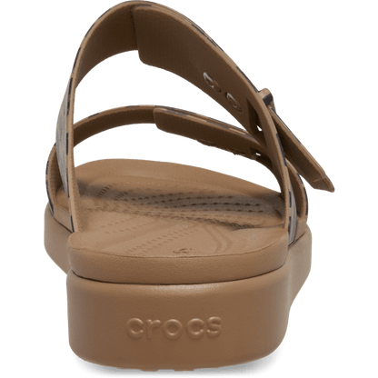 Crocs - Brooklyn Animal Buckle Low Low For Sale