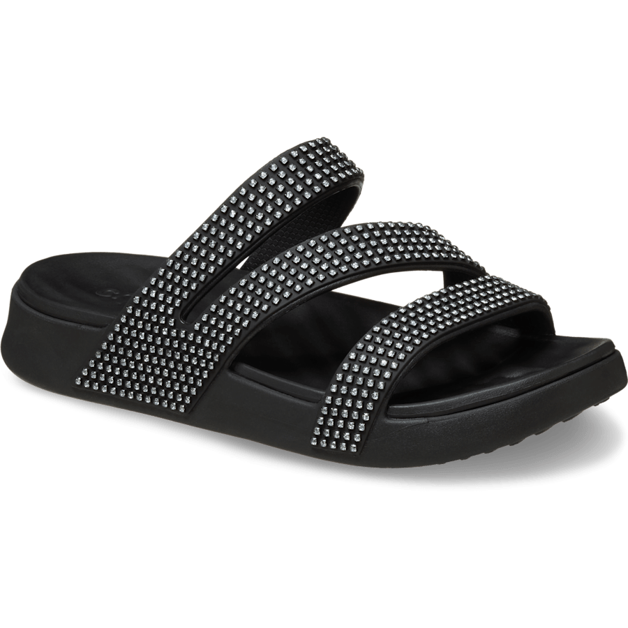 Crocs Getaway Gems Strappy Outlet