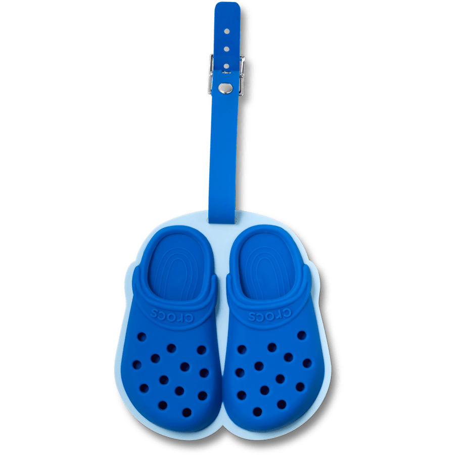 Crocs - Classic Clogs Luggage Tag For Sale