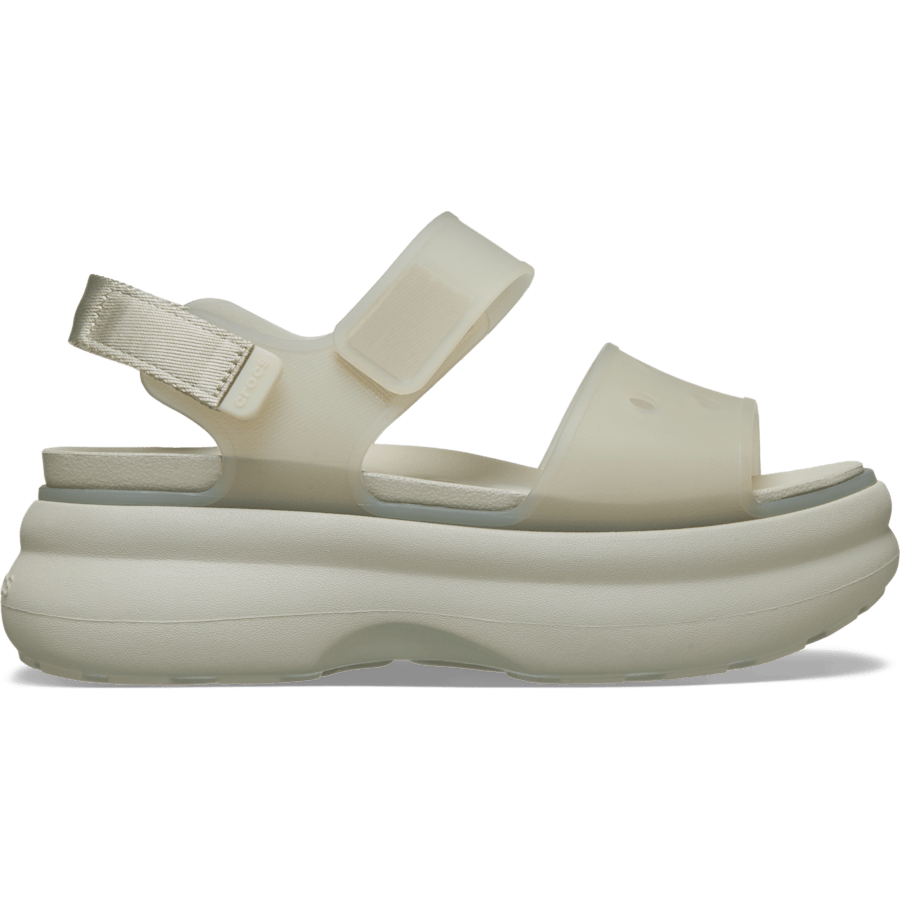 Crocs Soho Frosted Y Strap Sandal On Sale