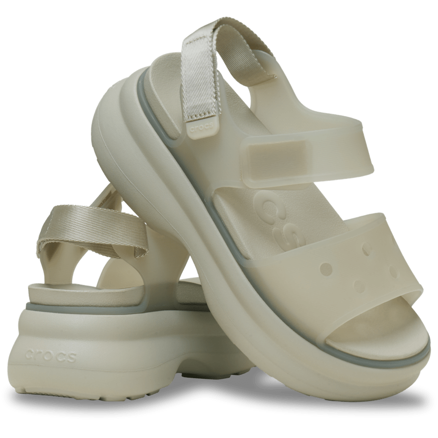 Crocs Soho Frosted Y Strap Sandal On Sale