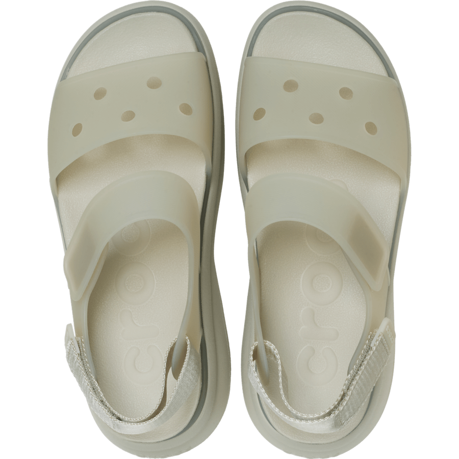 Crocs Soho Frosted Y Strap Sandal On Sale