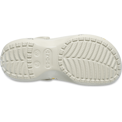 Crocs Classic Platform Floral Clog Outlet