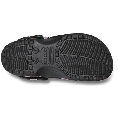 Crocs Kids' Classic Flower Clog On Sale