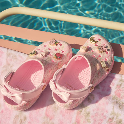 Crocs LoveShackFancy Classic Clog Sale