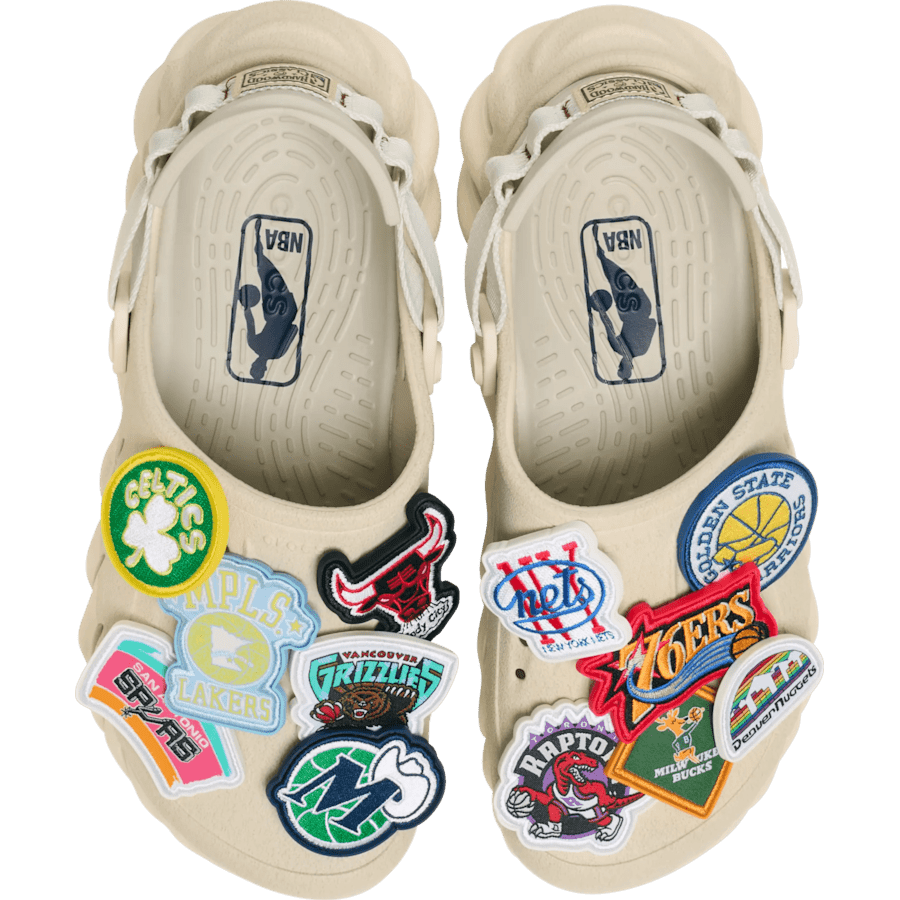 Crocs NBA Echo Clog US On Sale