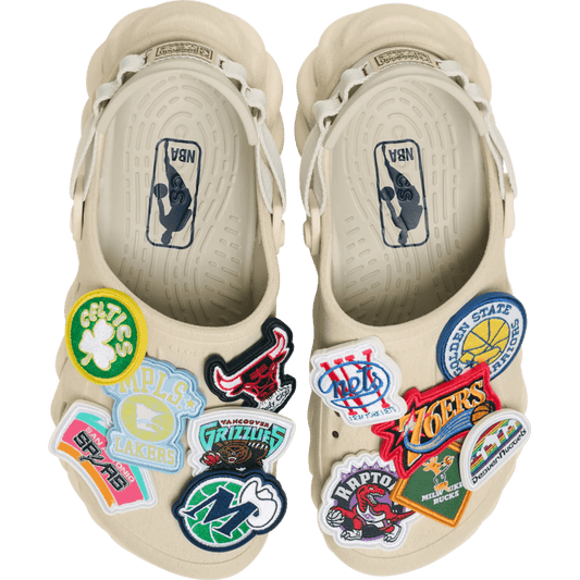 Crocs NBA Echo Clog US On Sale