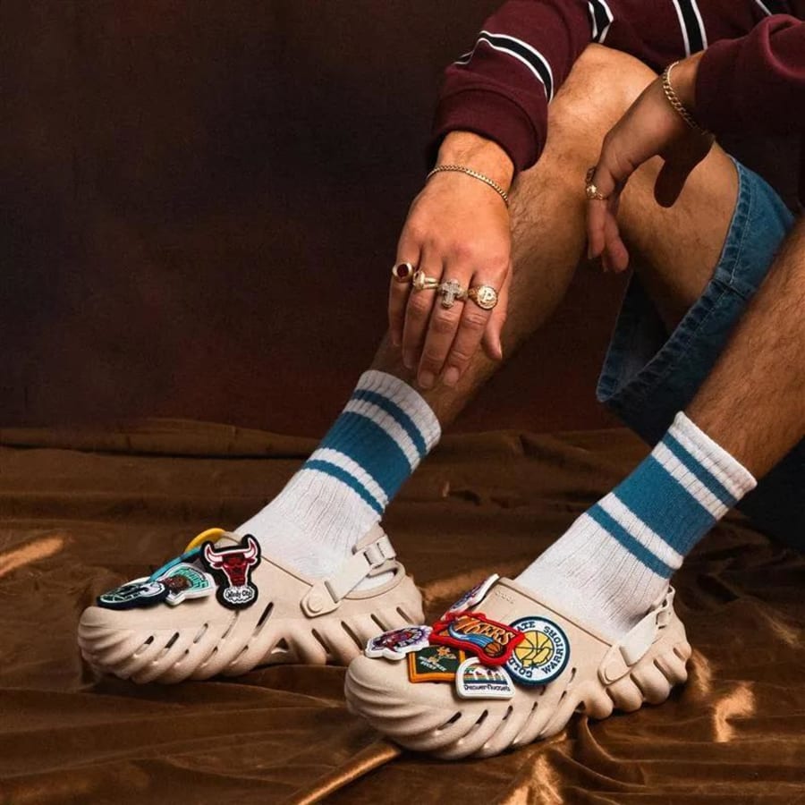 Crocs NBA Echo Clog US On Sale