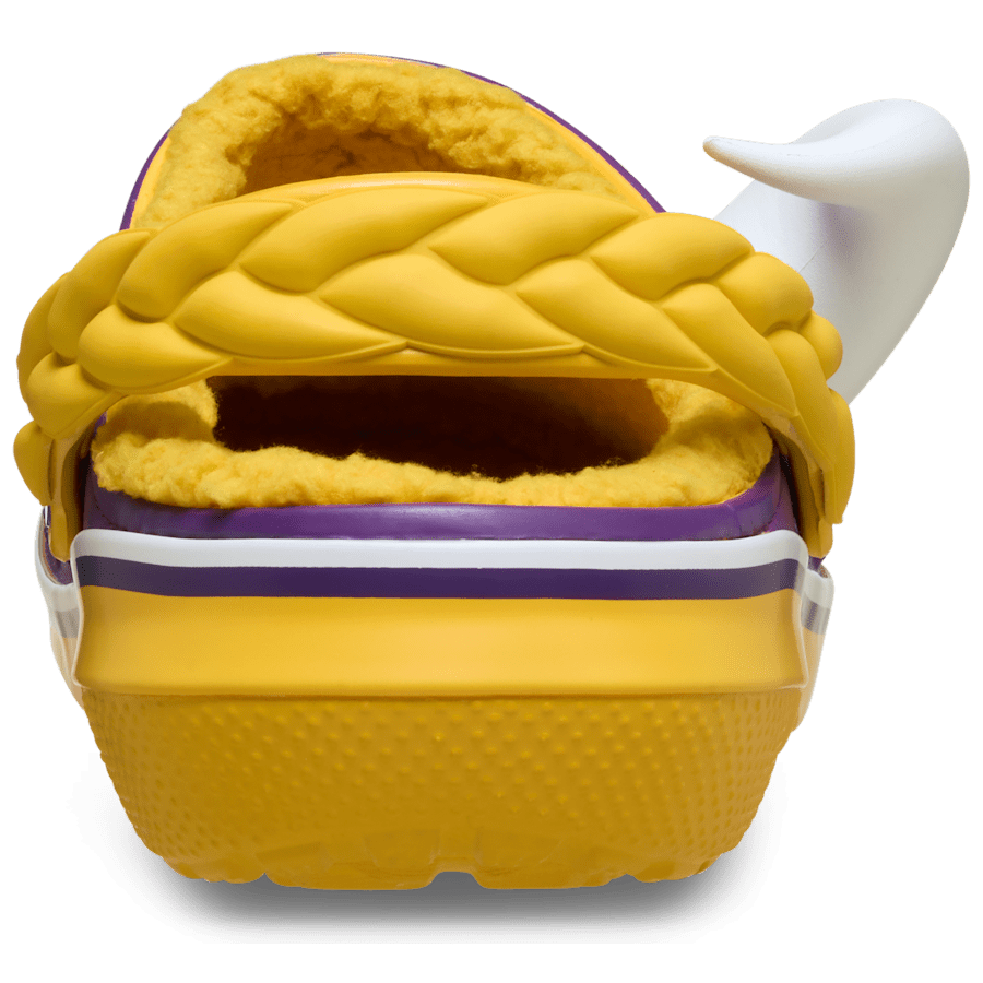Crocs NFL Minnesota Vikings Classic Lined Clog Outlet