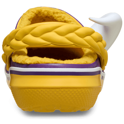 Crocs NFL Minnesota Vikings Classic Lined Clog Outlet
