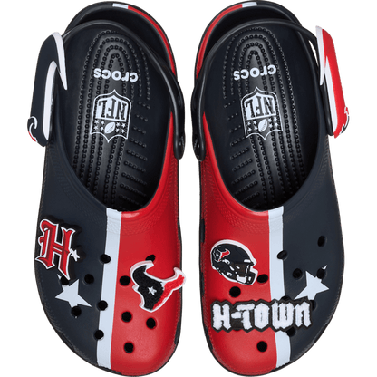 Crocs | NFL Houston Texans Classic Clog Sale