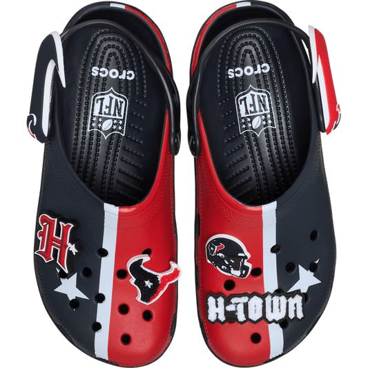 Crocs | NFL Houston Texans Classic Clog Sale
