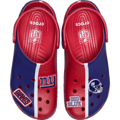 Crocs / NFL New York Giants Classic Clog Discount
