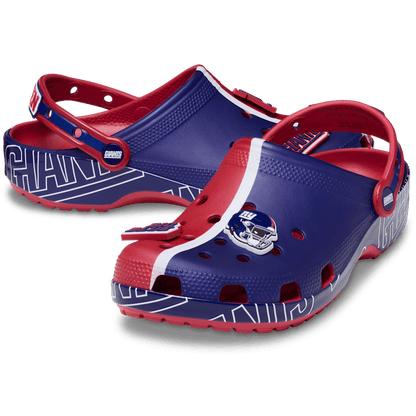 Crocs / NFL New York Giants Classic Clog Discount