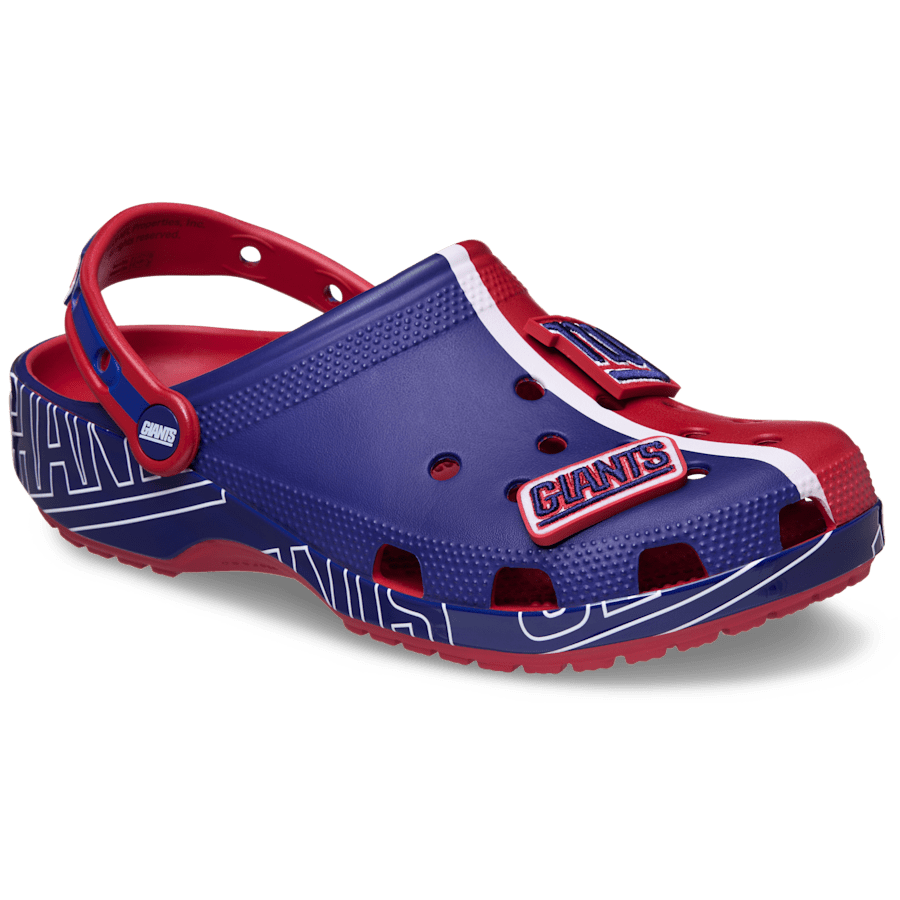 Crocs / NFL New York Giants Classic Clog Discount