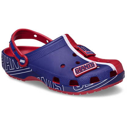 Crocs / NFL New York Giants Classic Clog Discount