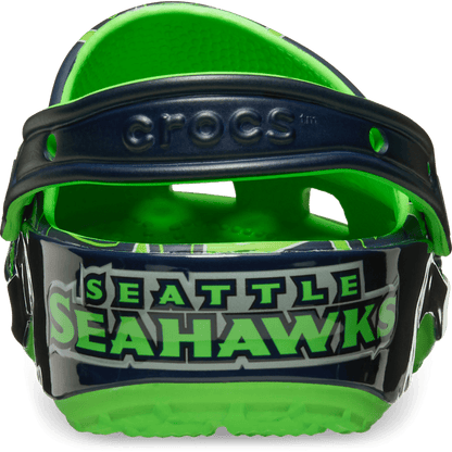 Crocs - NFL Seattle Seahawks Classic Clog For Sale