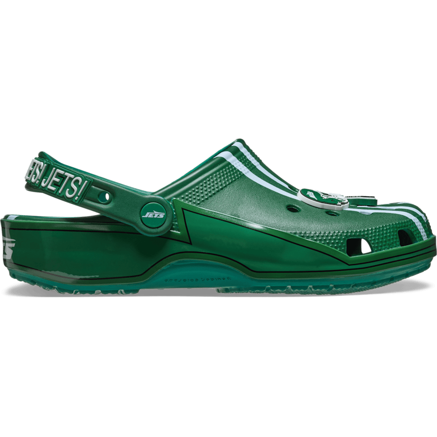 Crocs NFL New York Jets Classic Clog Outlet