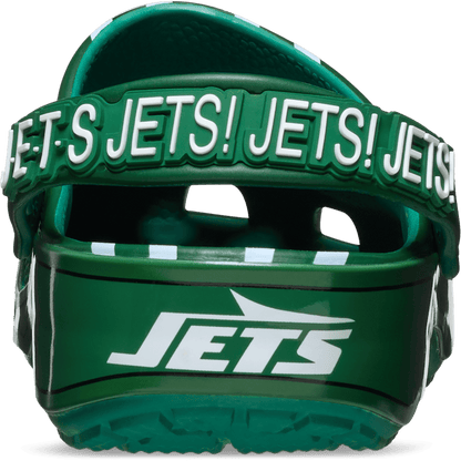 Crocs NFL New York Jets Classic Clog Outlet